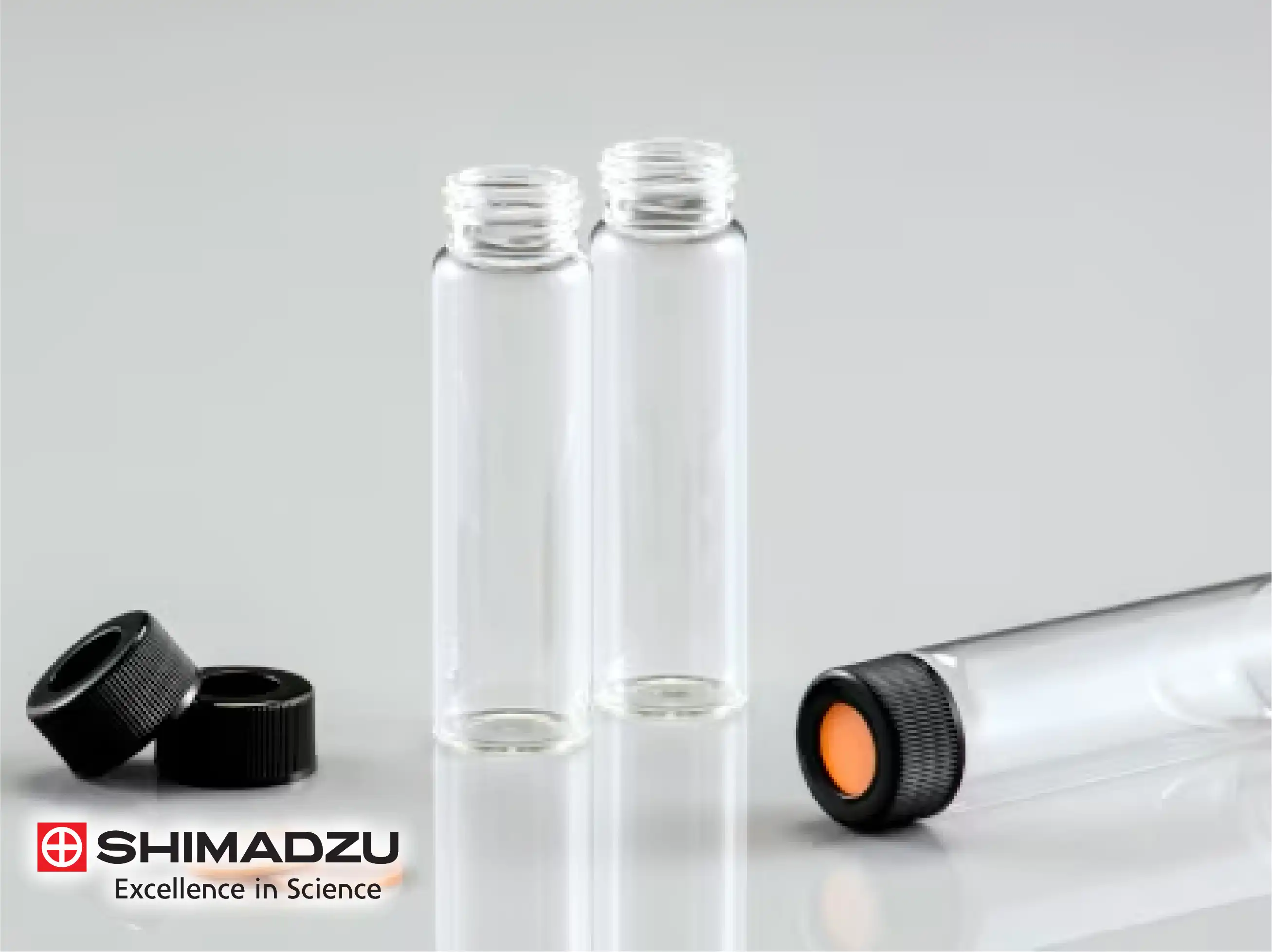 Shimadzu TOC Analysis Consumables